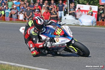 Hořice ČTT + IRRC 2017: nádherné i smutné