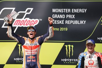 GP Brna 2019 - Velká cena České republiky