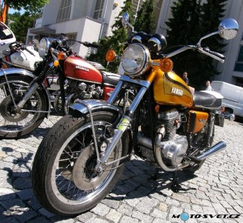 Classic Show Brno 2010