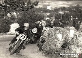 Votice 1958: #77 J. Havrlík, #67 L. Štajner...