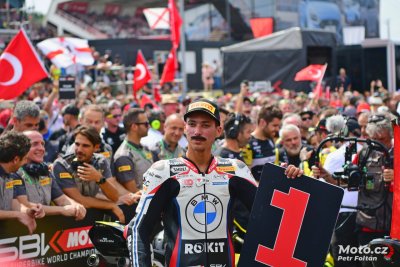 WorldSBK Most 2024 - fotogalerie z pátku a soboty