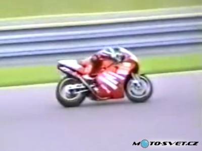 1993 - 4. závod - Most superbike a MS SBK Brno