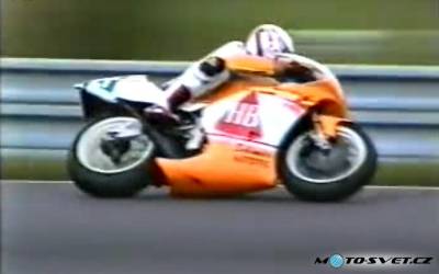 1993 - 3. závod - Brno
