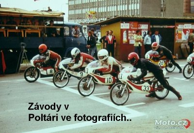 Závody v Poltári ve fotografiích...