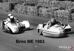 Brno ME 1983