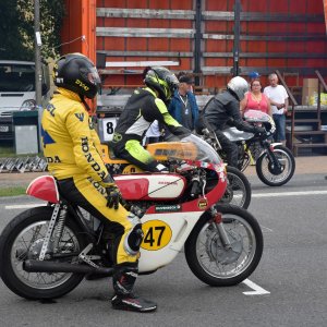 #47 Dalibor Vlk, Honda 450