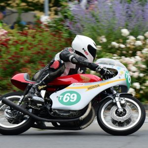 Ondřej Mráz, Honda 250