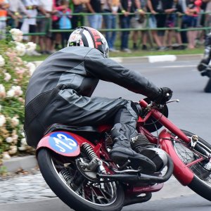 Jan Fišar, Jawa 350