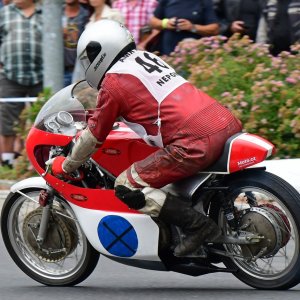 Miroslav Fiala, Jawa 350 V4