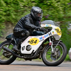 Stanislav Doutlík, Honda 400