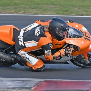 Marc Kubicki GER, Supermono