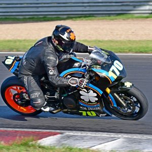 Marek Němeček, Supermono