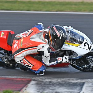 Marle Mende GER, Honda TC