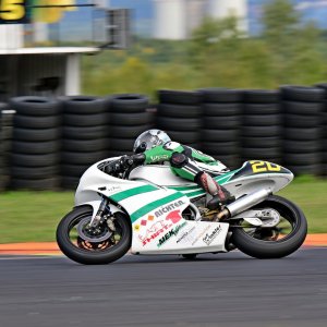 Nico Kehrer GER, Supermono