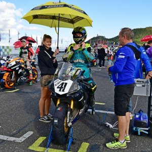 Philipp Steinmayr AUT, SBK