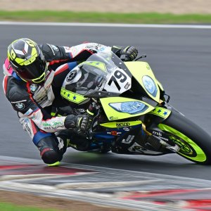 Thomas Hainthaler GER, SBK