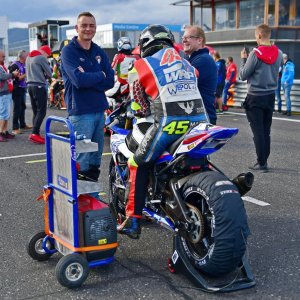 Marek Červený, SBK