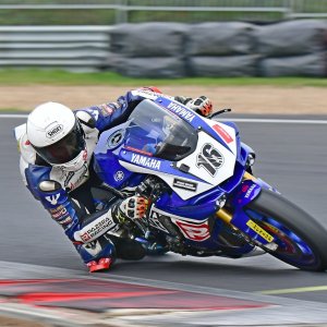 Patryk Pazera POL, SBK