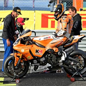 Stanislav Polák, SBK