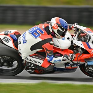 Jiří Brož, SBK