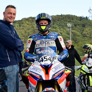 Marek Červený, SBK