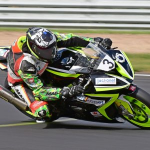 Mariusz Domalewski POL, SBK