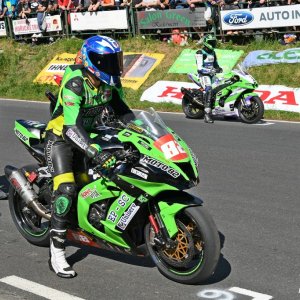 Karel Pešek - SBK