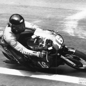 Christian Sarron F Yamaha350