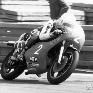 Gregg Hansford AUS Kawasaki 250