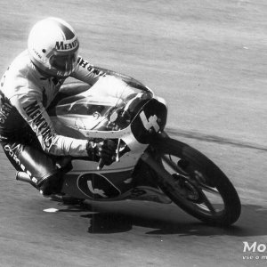 Harald Bartol A Morbidelli 125