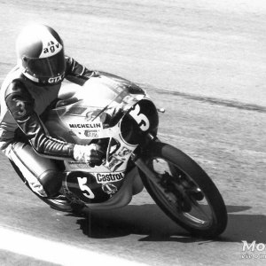 Peter Balaz Morbidelli 125