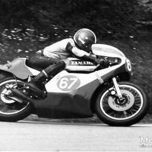 Eman Quirenz st. - Yamaha 350..