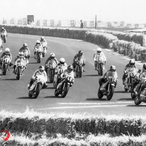 1V2 350 6 Walter Villa I Yamaha 47 Peter Balaz Yamaha 14 Edi Stollinger A Kawasaki KR 48 Ernst Fagerer A Yamaha 35Reinhold Roth D Yamaha